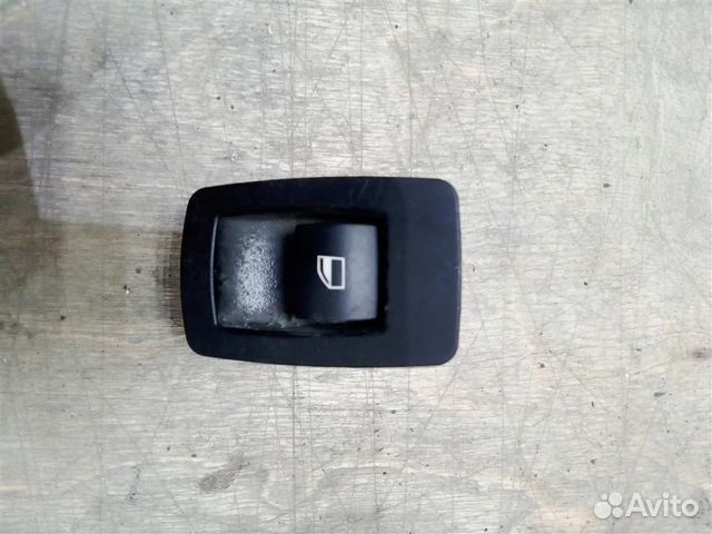 Кнопка стеклоподъемника от BMW X3 E83 2004-2010