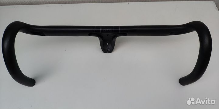 Карбоновый руль баран twitter gravel