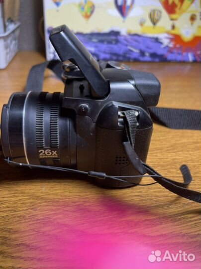 Фотоаппарат fujifilm finepix s 4300