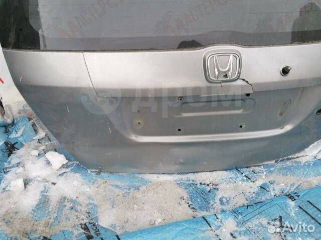 Дверь багажника Honda Fit GD1/ 1 модель