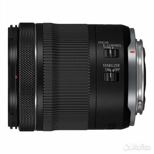 Объектив Canon RF 24-105mm f/4-7.1 IS STM