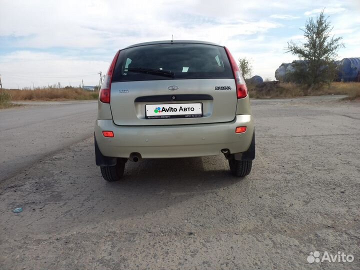 LADA Kalina 1.6 МТ, 2013, 108 000 км