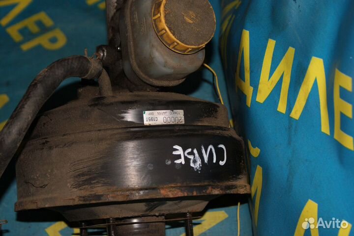 Вакуумник гтц Nissan Cube