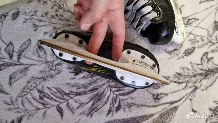 Коньки хоккейные детские 31 размер