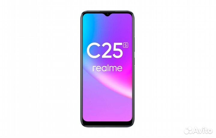 Realme C25S 4/64Gb Gray