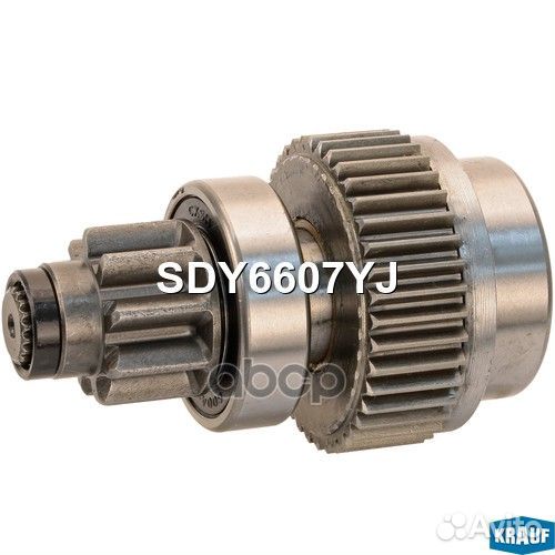 Бендикс hyundai elantra 01- стартера SDY6607YJ