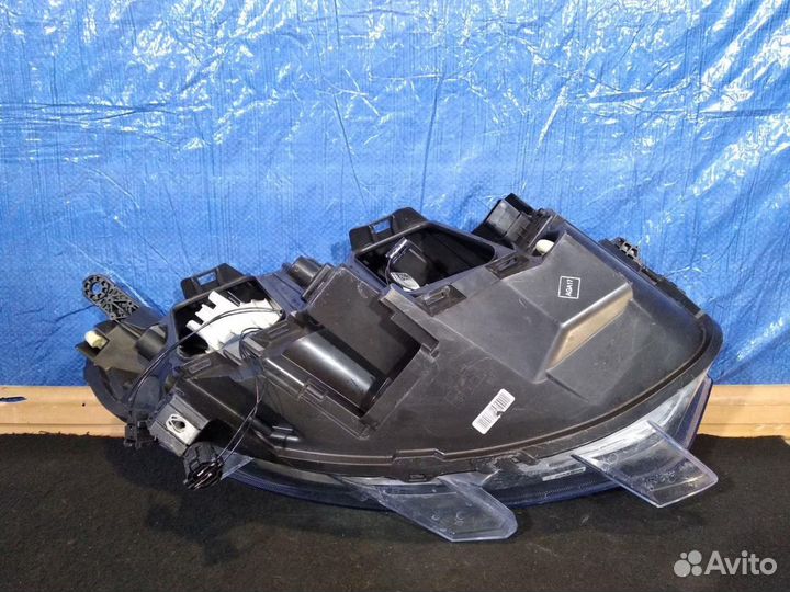 Фара левая Citroen Jumpy