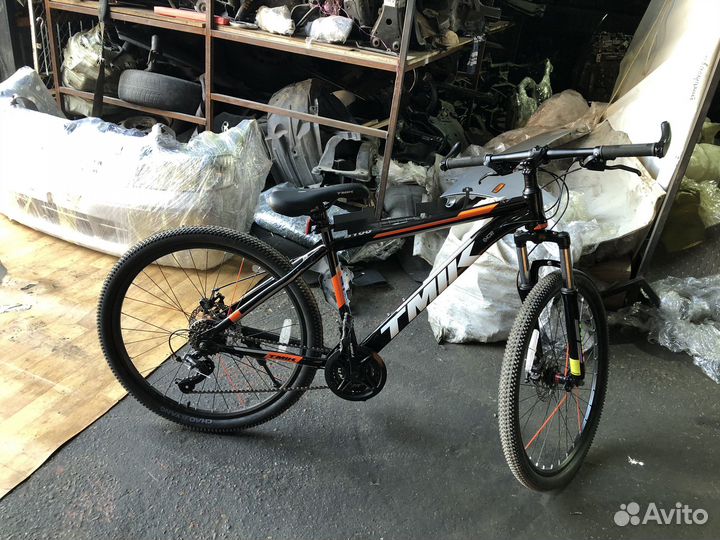 Велосипед горный колеса 26 дюймов новый