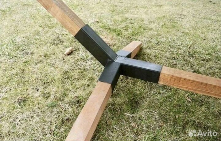 Гамак- стойка для гамака