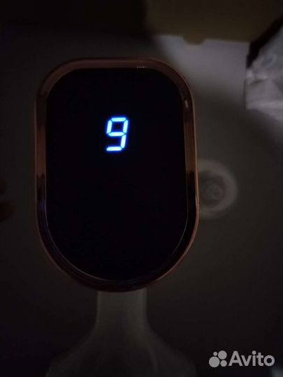 Молокоотсос электрический