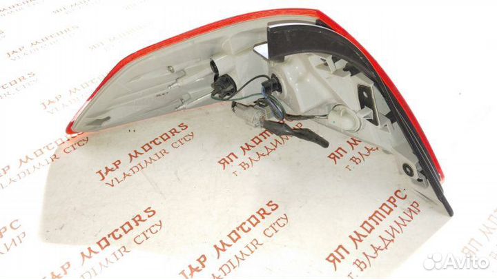 Фонарь задний правый Nissan Teana TNJ32 2.5 QR25