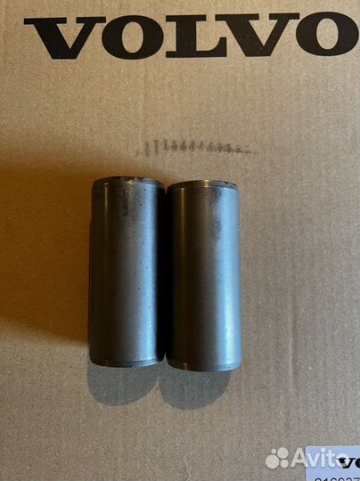 Втулка передней рессоры volvo