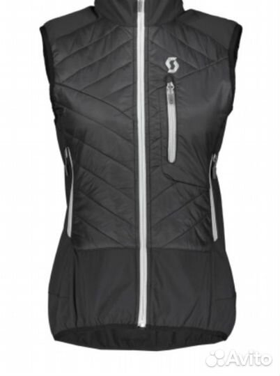 Жилет Scott Vest W's Explorair Ascent Black