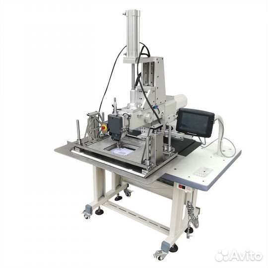 Пиковочная машина шаблонного типа CS-CP