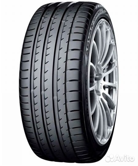 Yokohama Advan Sport V105S 225/40 R19 93Y