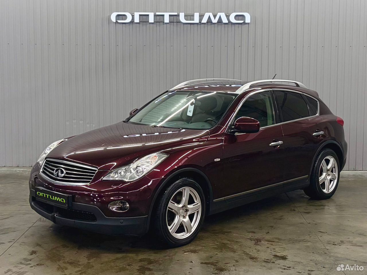 Infiniti EX25 2.5 AT, 2011, 237 474 км