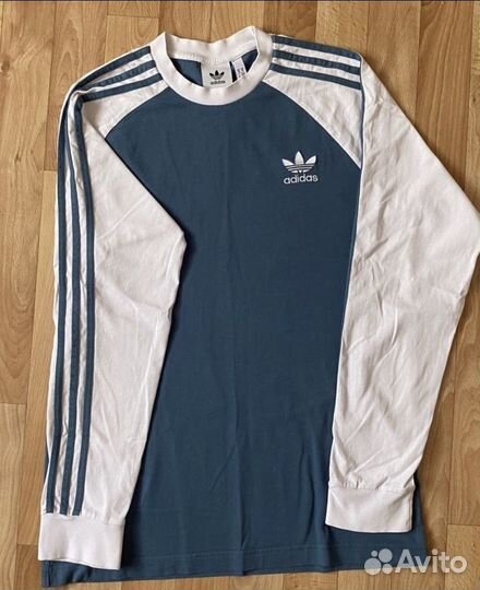 Лонгслив adidas originals
