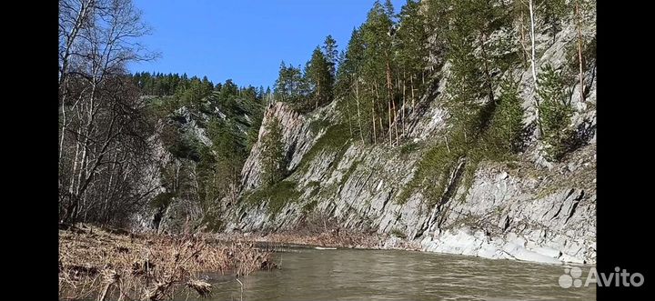 Сплав по реке Малый Ик