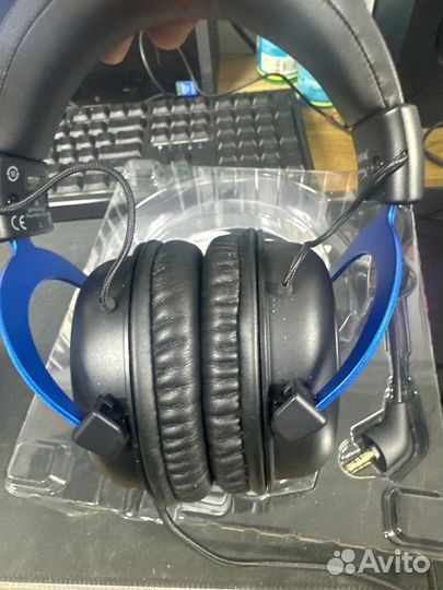 Гарнитура Hyper X Cloud PS5 PS4