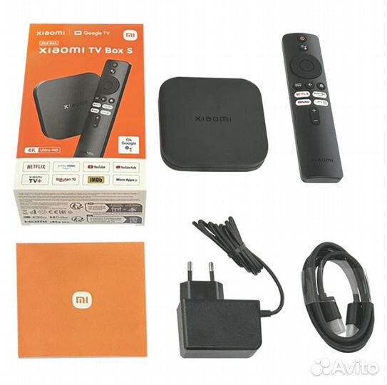 Xiaomi Box S Gen2 2023