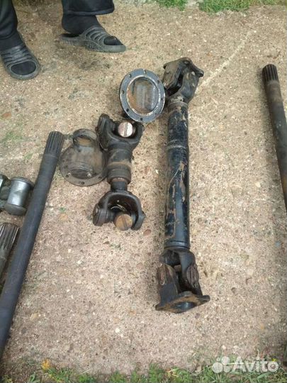 Тормозной барабан на Камаз-4310