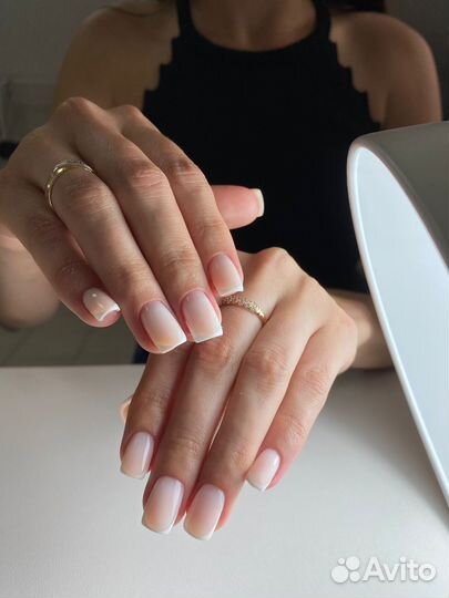 Nail маникюр