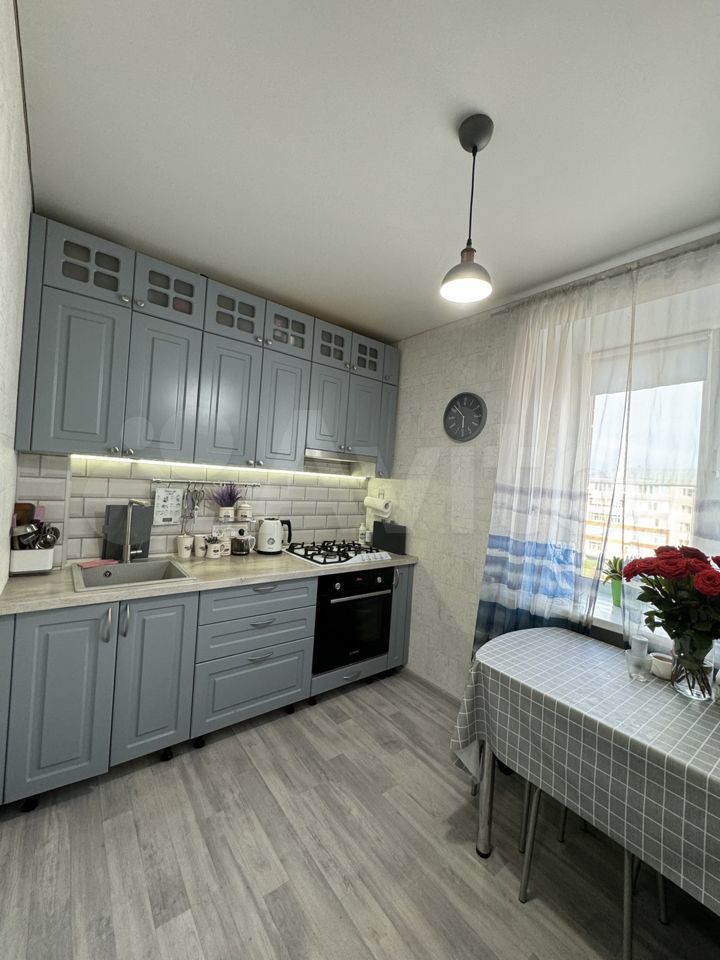 2-к. квартира, 50,1 м², 5/5 эт.