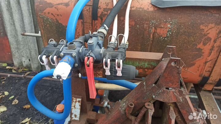 Опрыскиватель, 2010