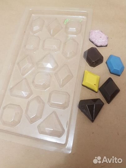 Форма для шоколада, молд