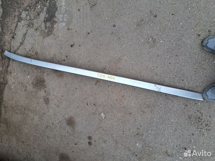 Релинги на крышу