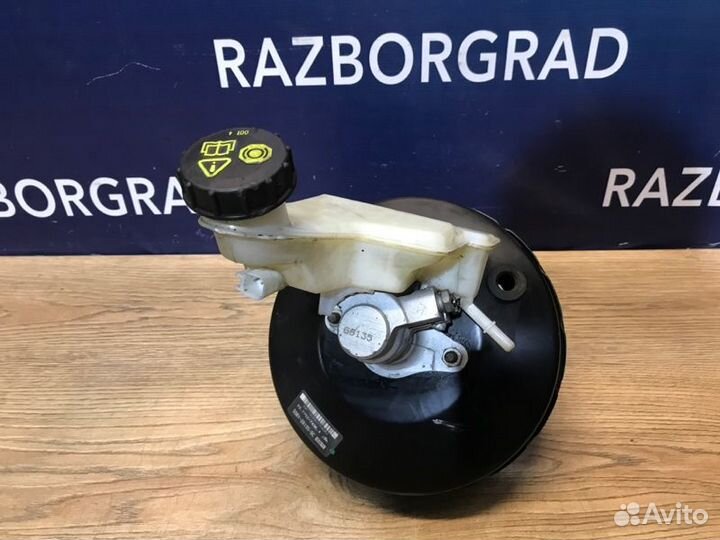 Усилитель тормозов вакуумный Ford Fusion 1.6 fyja