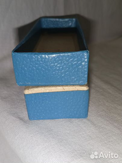 Коробка от чайной ложки СССР