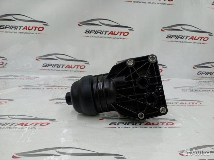 Корпус масляного фильтра Kia Soul 3 G4NM 2018-2023