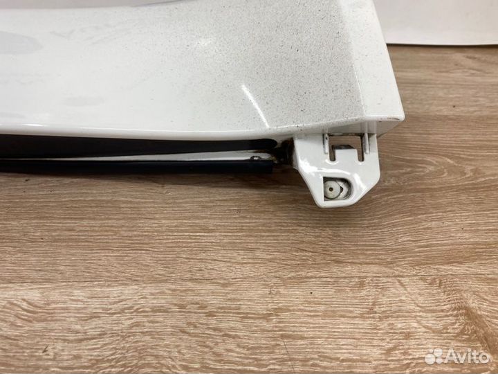 Накладка порога правая Bmw X5 E70 N52B30AF 2009