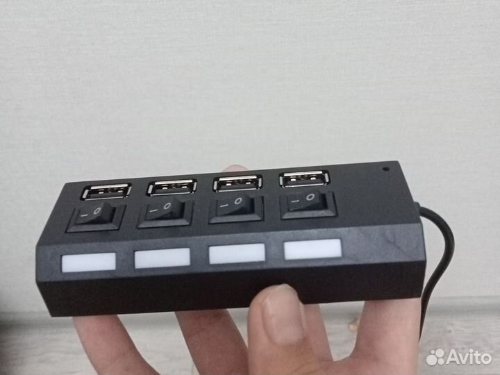 USB хаб