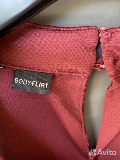 Платье Bodyflirt вечернее на выпускной 46-48