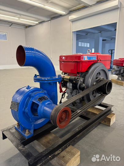 Насос центробежный