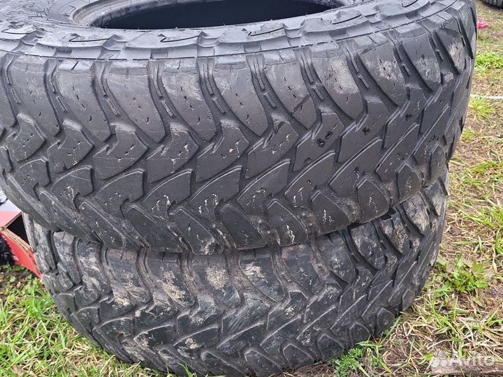 Toyo Open Country M/T 265/75 R16 119P