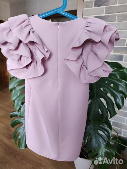 Платье для девочки 128-134