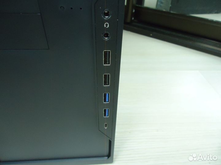 Корпус Foxline FL-733R-FZ450R-U32 450W