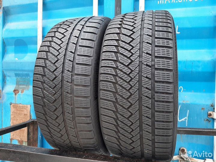 Continental ContiWinterContact TS 850 P 235/40 R18 92B