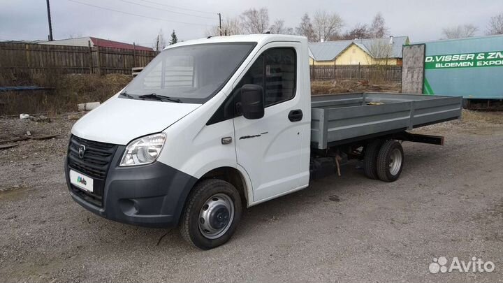 Узлы и агрегаты Газель Некст