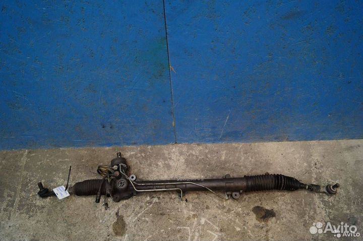 Рулевая рейка Audi A4 B6 (2000 - 2006) 7852501665