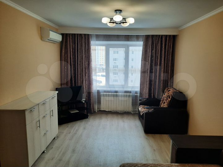 1-к. квартира, 36,4 м², 6/10 эт.