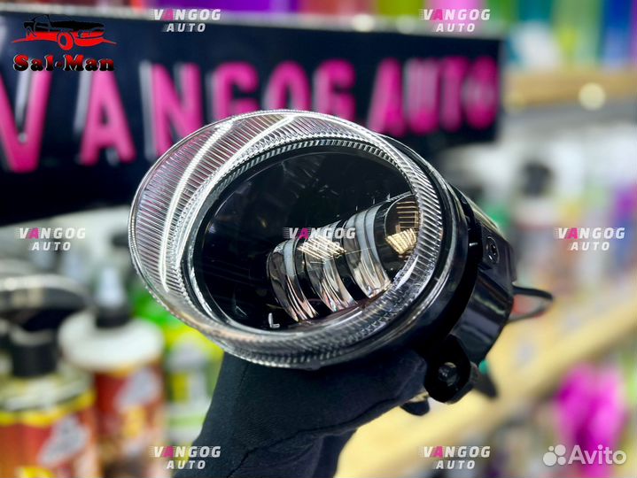 Птф LED Ауди A5 50ватт 