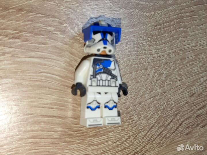 Lego Star wars клоны 501