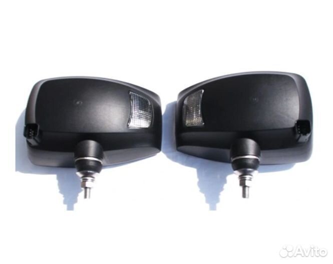 Фары для спецтехники 12-24В, новые, 2шт