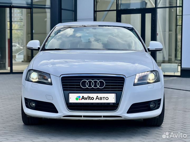 Audi A3 1.4 AMT, 2009, 133 000 км