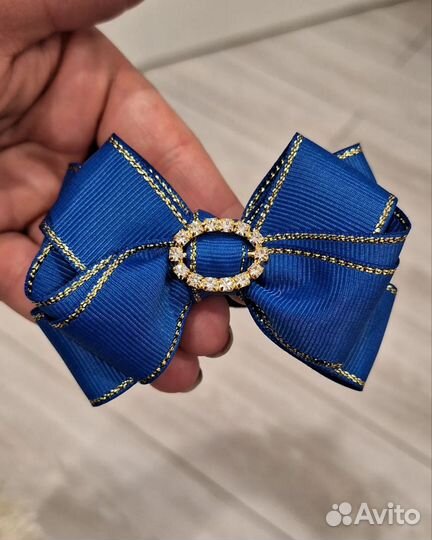 Резинка для волос школьная