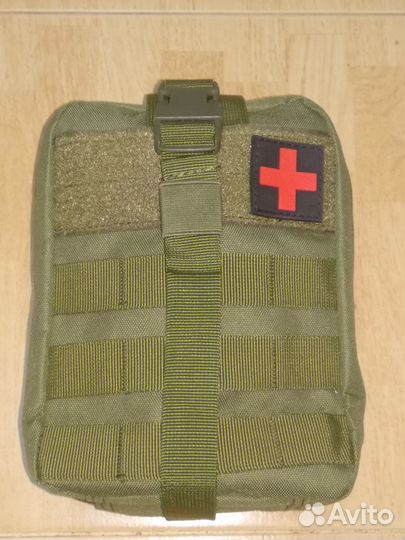 Подсумок отрывной аптечный molle